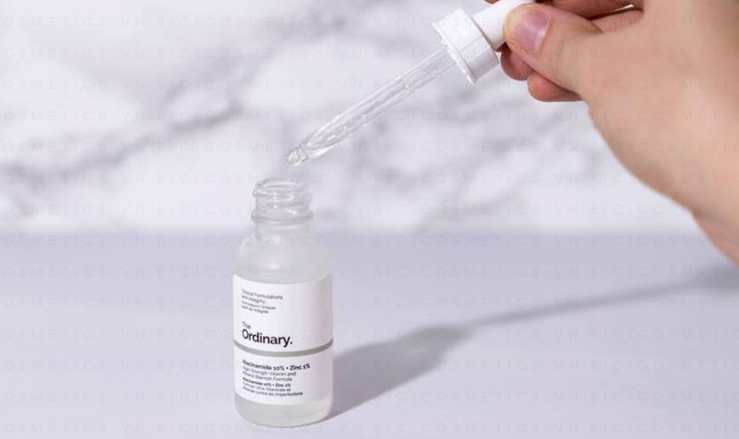 Serum The Ordinary bị làm giả nhiều nhất trên thị trường và đây là cách phân biệt