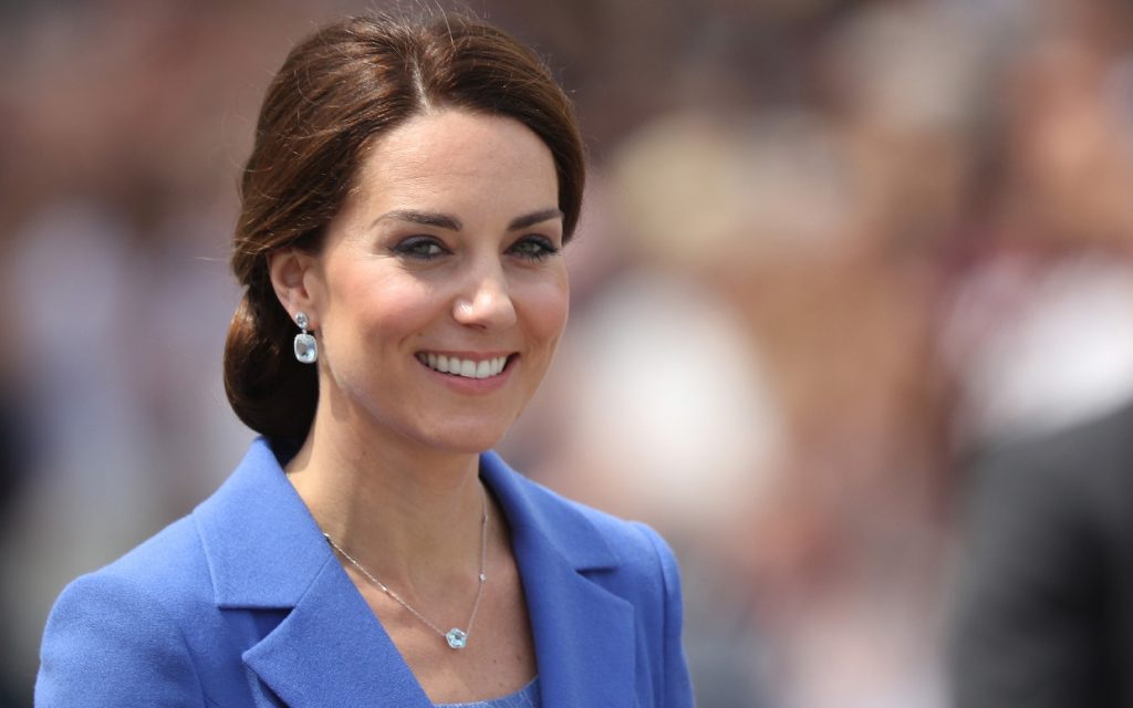 Công nương Kate Middleton có BST trang sức mang ý nghĩa đặc biệt