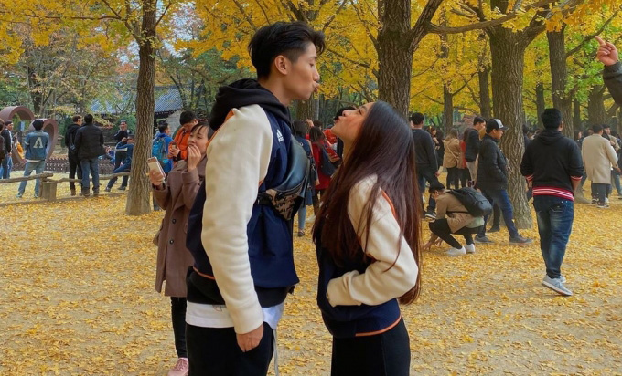 Bí kíp chụp ảnh cho cặp đôi khi đi du lịch từ hội couple Việt "nghìn like" 