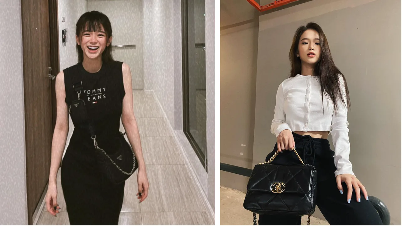 Từ hotgirl bị chê 
