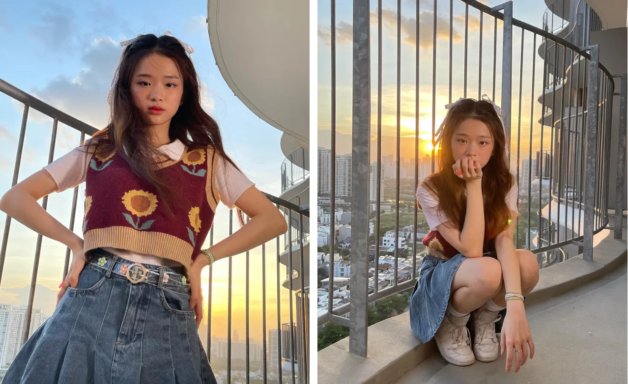 Từ hotgirl bị chê 