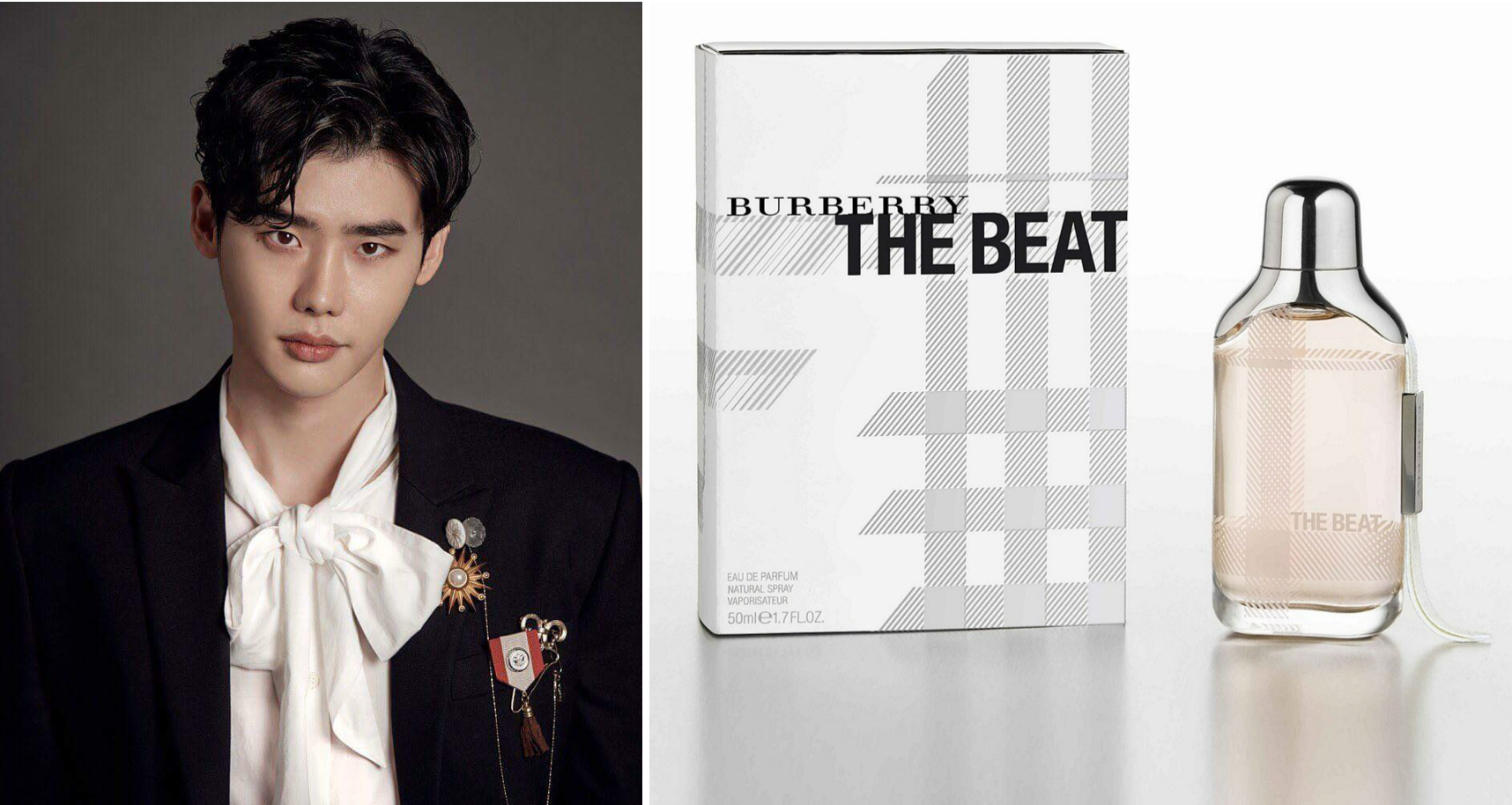 Nước hoa yêu thích của Lee Min Ho và dàn sao nam Hàn Quốc - Ảnh 8 Burberry The Beat đang được bán với giá 62,7 USD (khoảng 1,5 triệu đồng).