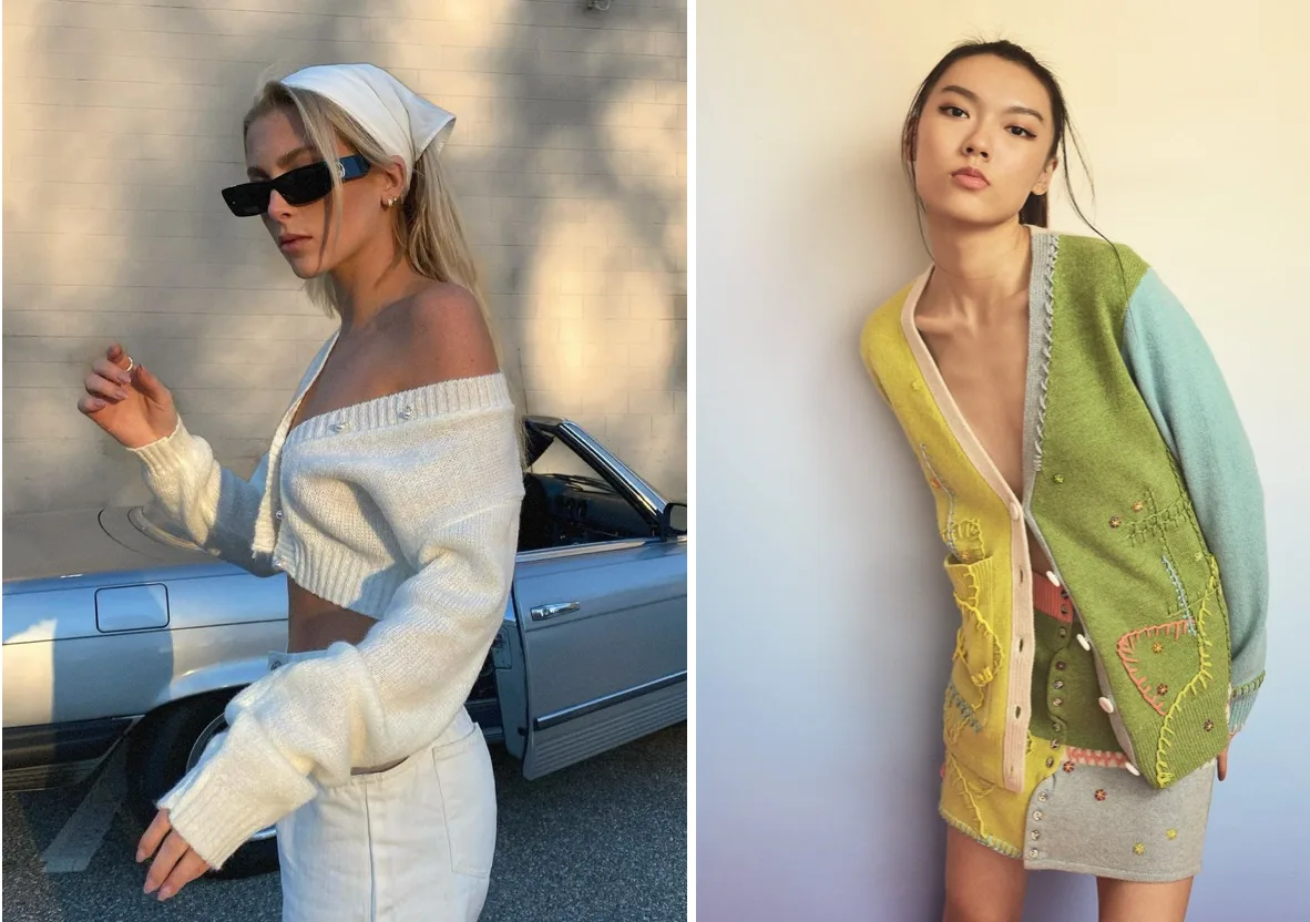 Mốt mặc áo cài một nút, không nội y của Kendall Jenner và mỹ nhân Hollywood - Ảnh 2