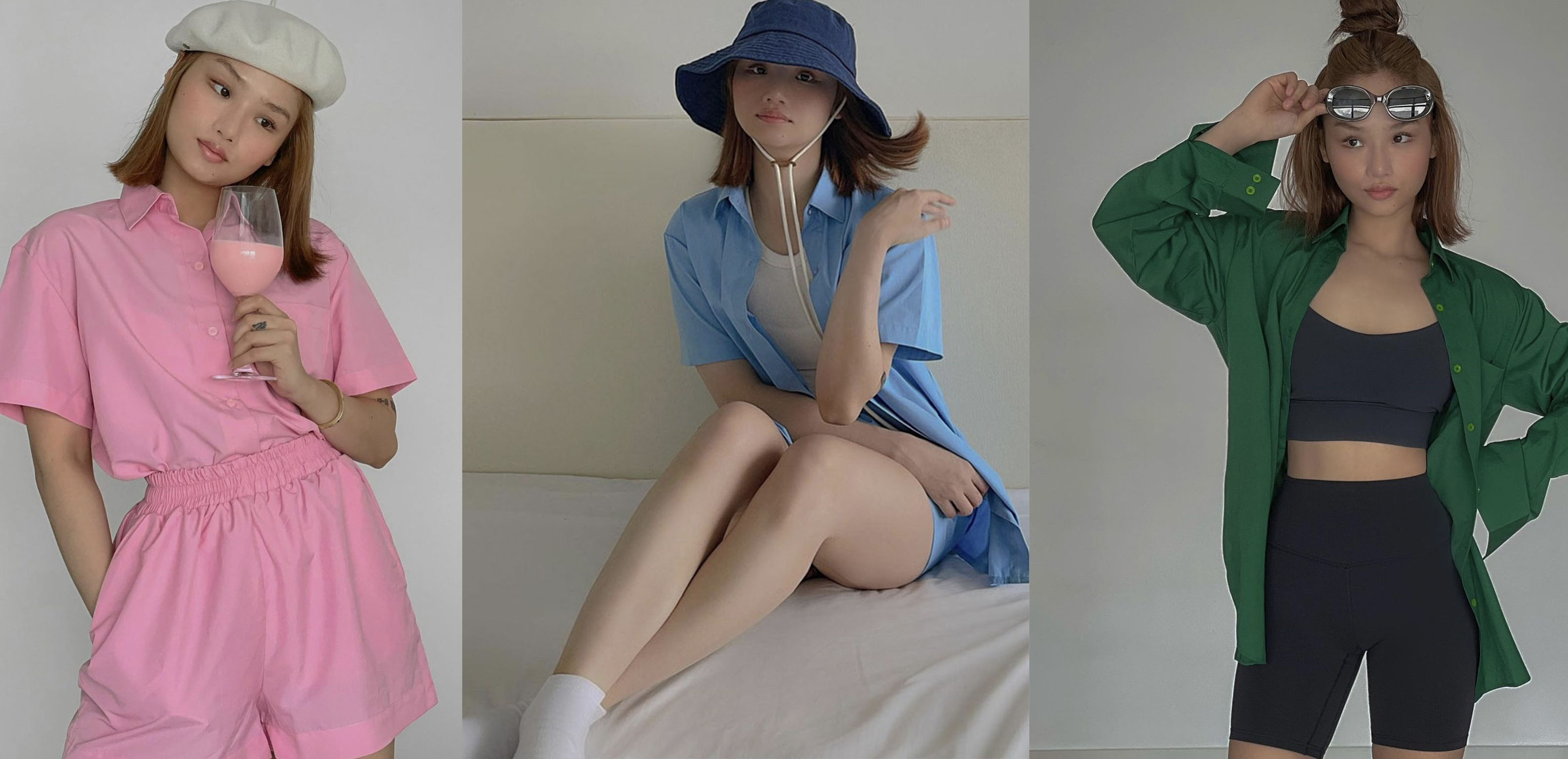 Nghỉ dịch ở nhà, Miu Lê trở thành fashionista hồi nào không hay