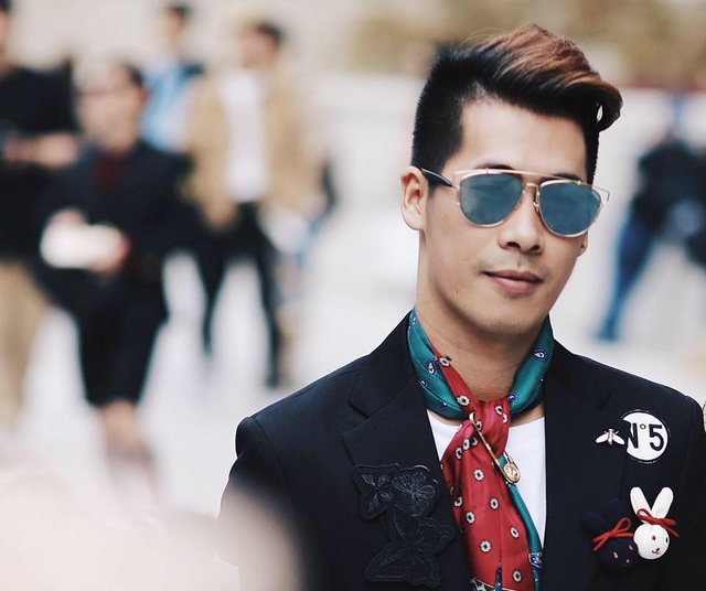 Travis Nguyễn chia sẻ những gốc khuất khi làm nghề stylist - Ảnh 12