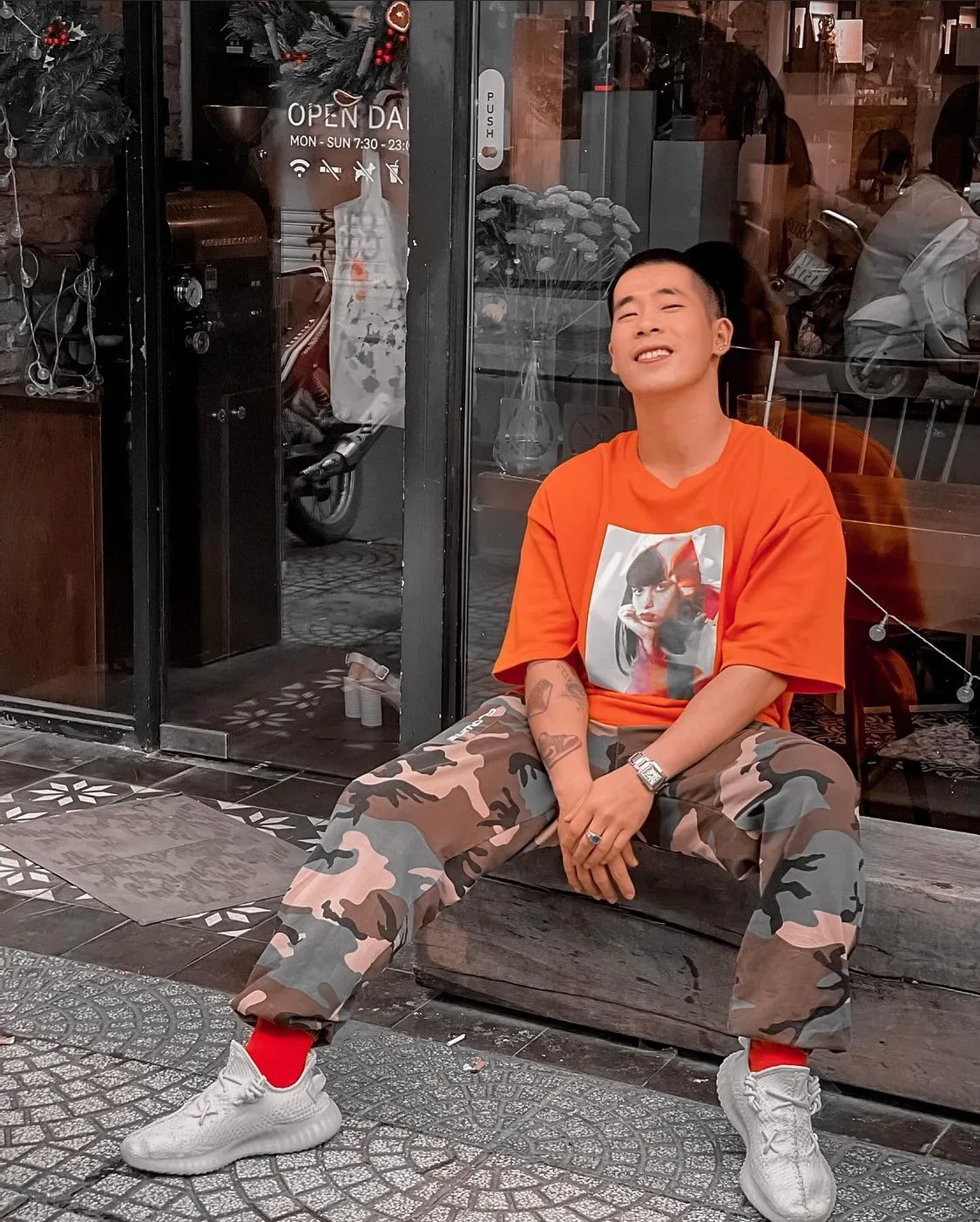 Travis Nguyễn chia sẻ những gốc khuất khi làm nghề stylist  - Ảnh 7
