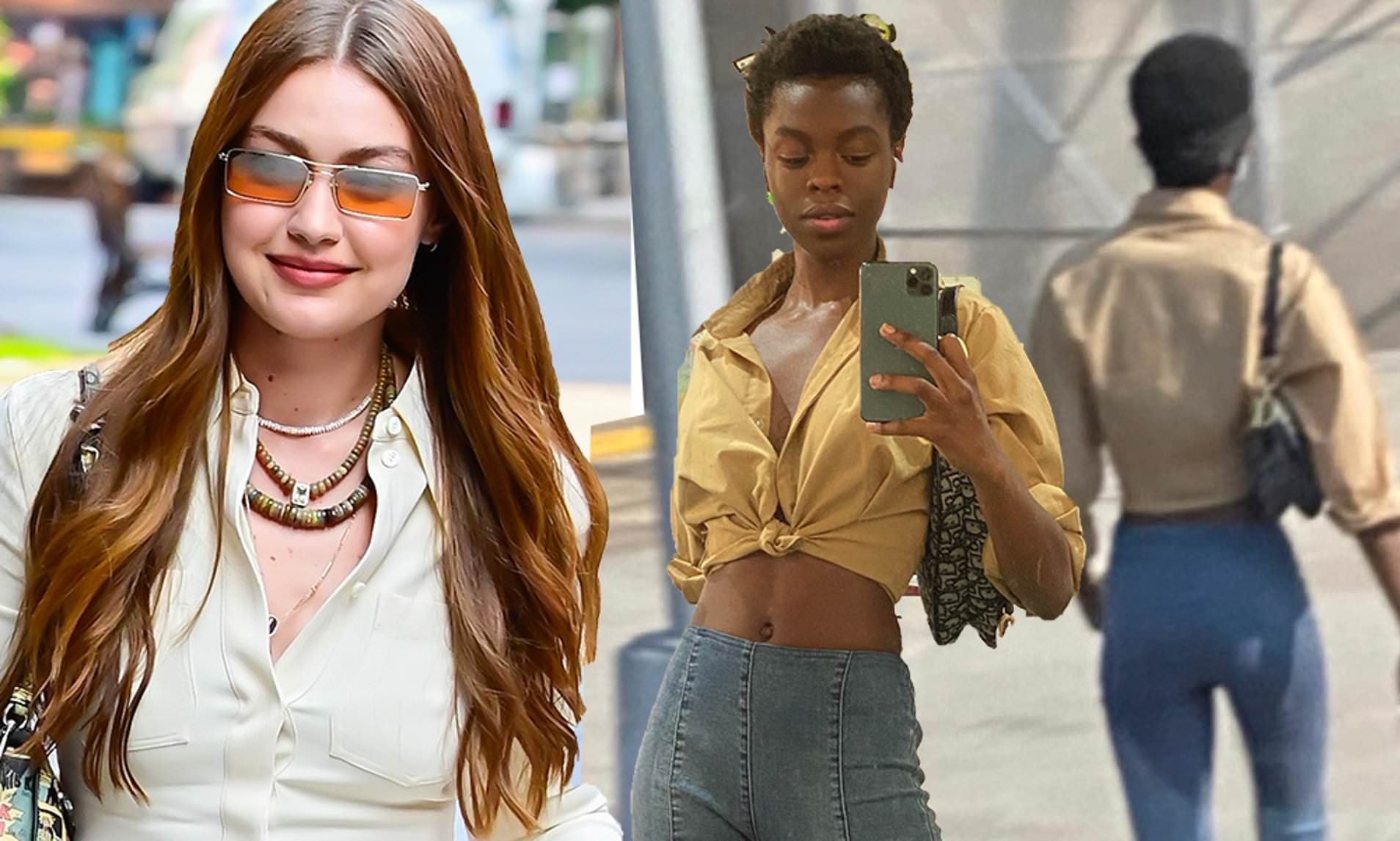 Gigi Hadid thay đổi cuộc đời của người mẫu trẻ chỉ nhờ một bài đăng trên Instagram