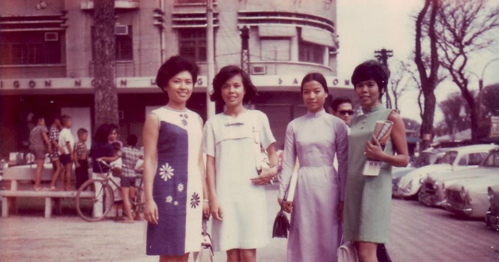 Hành trình thời trang của phụ nữ Sài Gòn từ thập niên 50 đến đầu thế kỷ 20