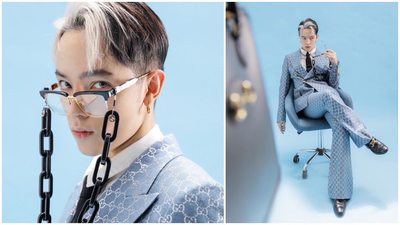 Kelbin Lei: Người mẫu dẫn đầu xu hướng unisex tại Việt Nam đến stylist được Gucci hợp tác trong dự án nghệ thuật là ai?