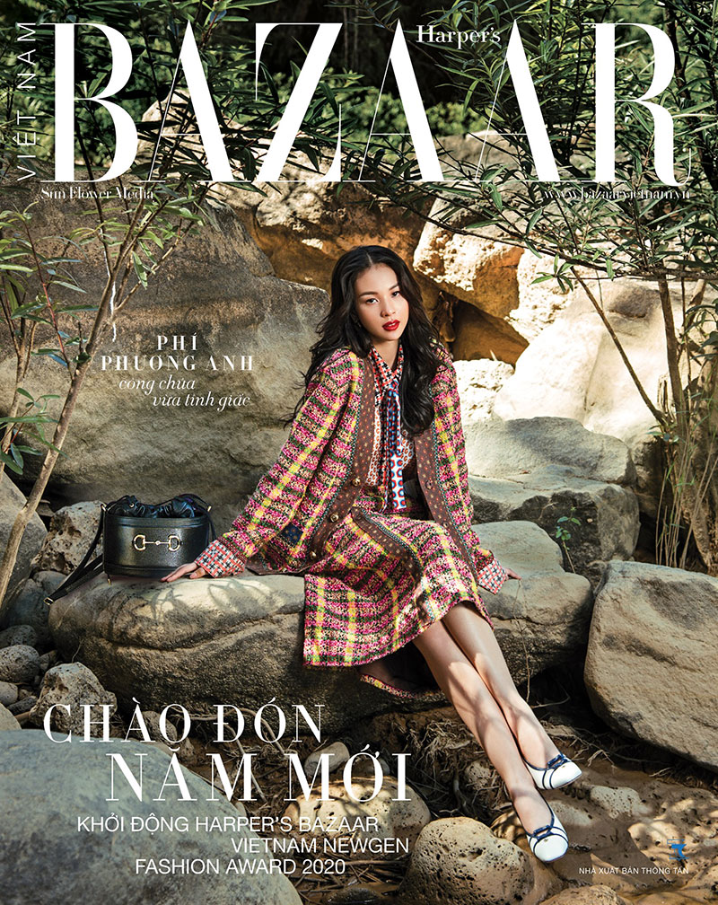 Harper's Bazaar lần đầu về Việt Nam vào năm 2011 khi nhượng quyền cho công ty Sun Flower Media.