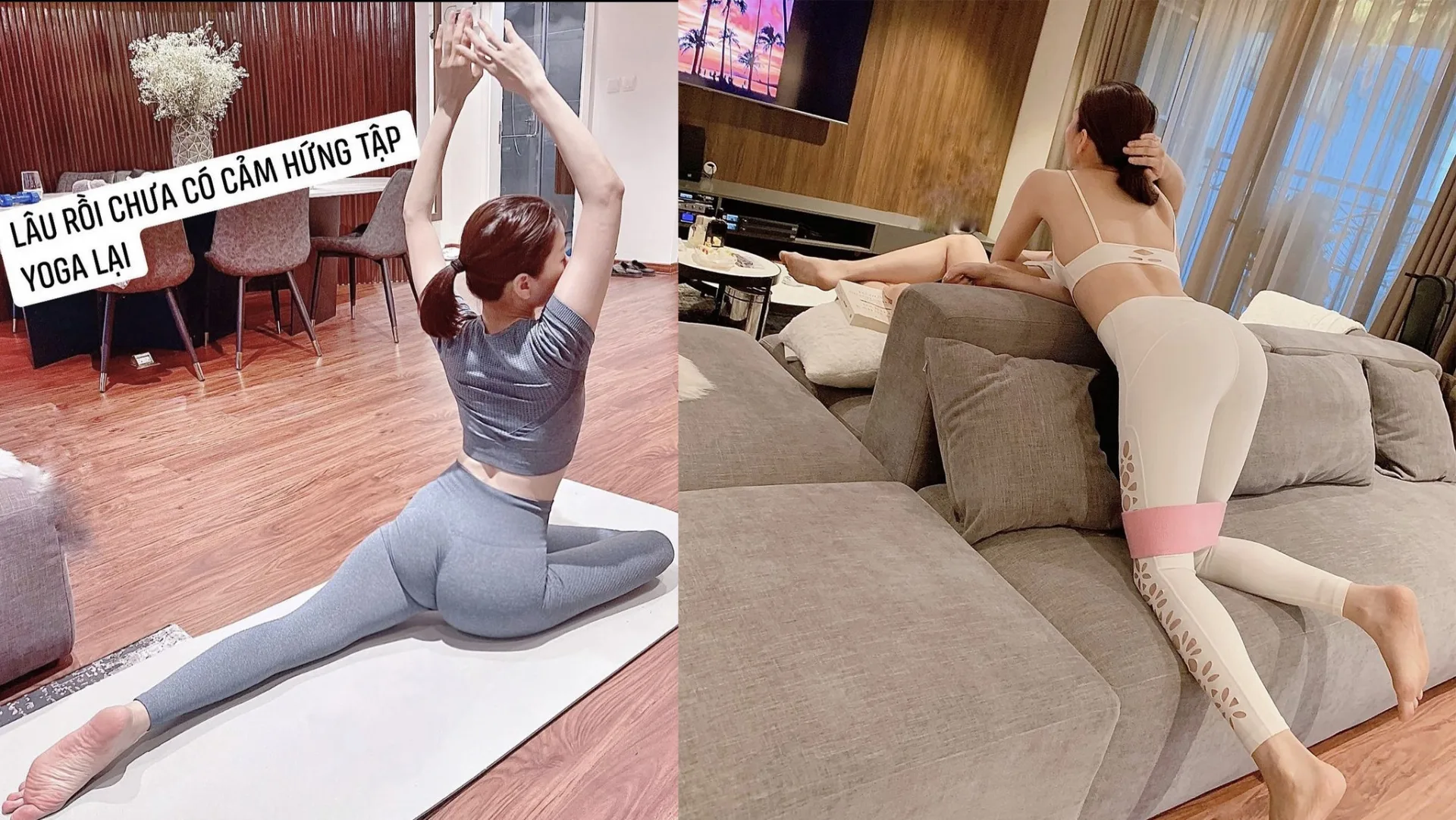 Lâm Bảo Châu mê mệt vòng eo 59cm của Lệ Quyên, mỹ nhân U40 liền sung sướng chia sẻ bài tập cho chị em - Ảnh 3