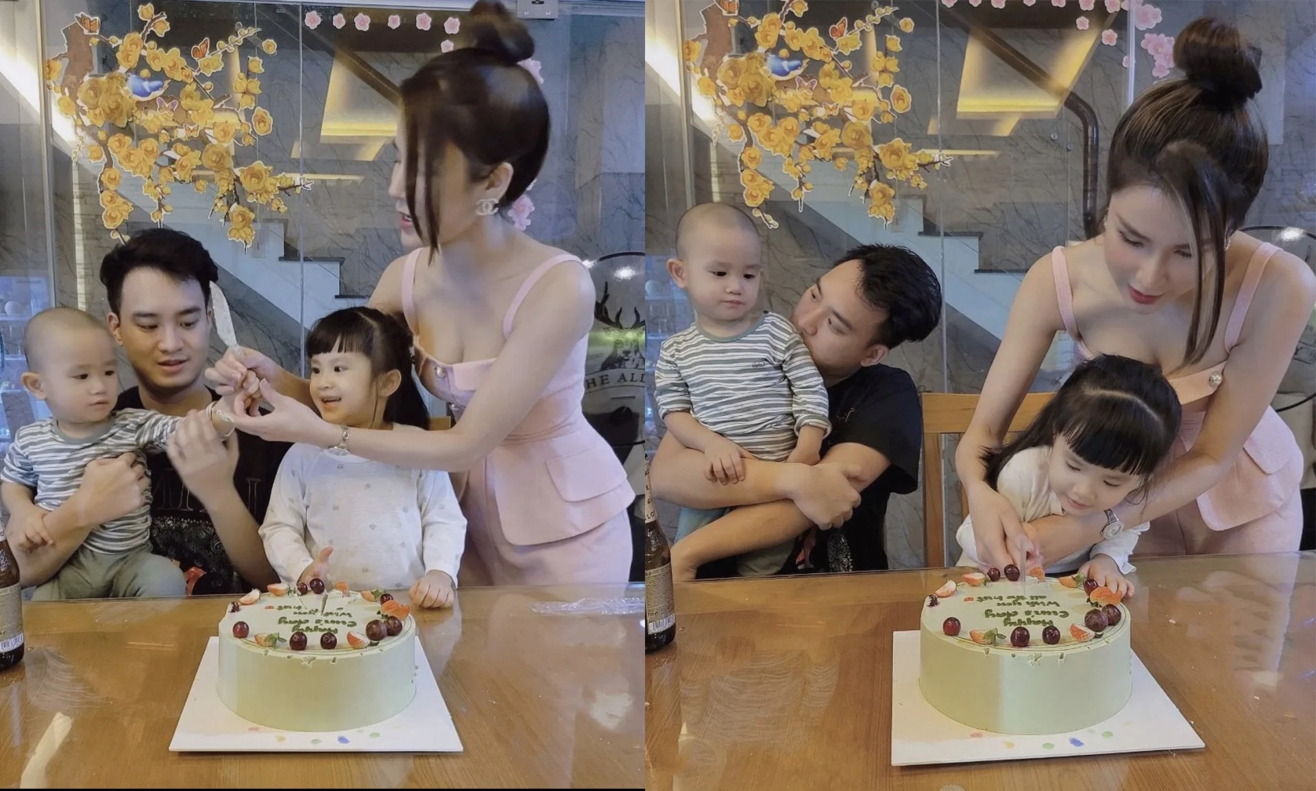 Thời trang ngày càng cắt xẻ hiểm hóc, mặc thế này ai bảo Diệp Lâm Anh có chồng đâu chứ - Ảnh 4