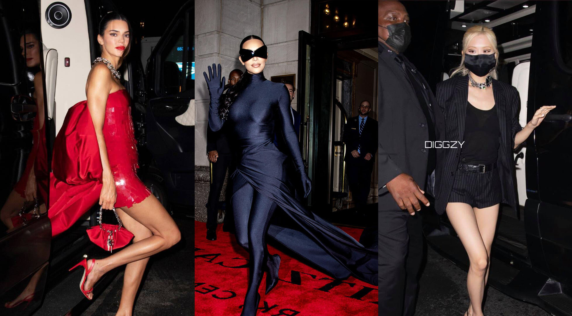 Tham dự tiệc hậu Met Gala: Kim Kardashian chẳng chịu thay đồ, Kandall Jenner vẫn đẹp nhất