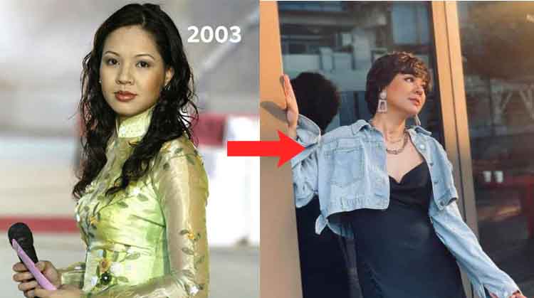 MC Diễm Quỳnh sau 25 năm: Gu thời trang cá tính và đa dạng hơn