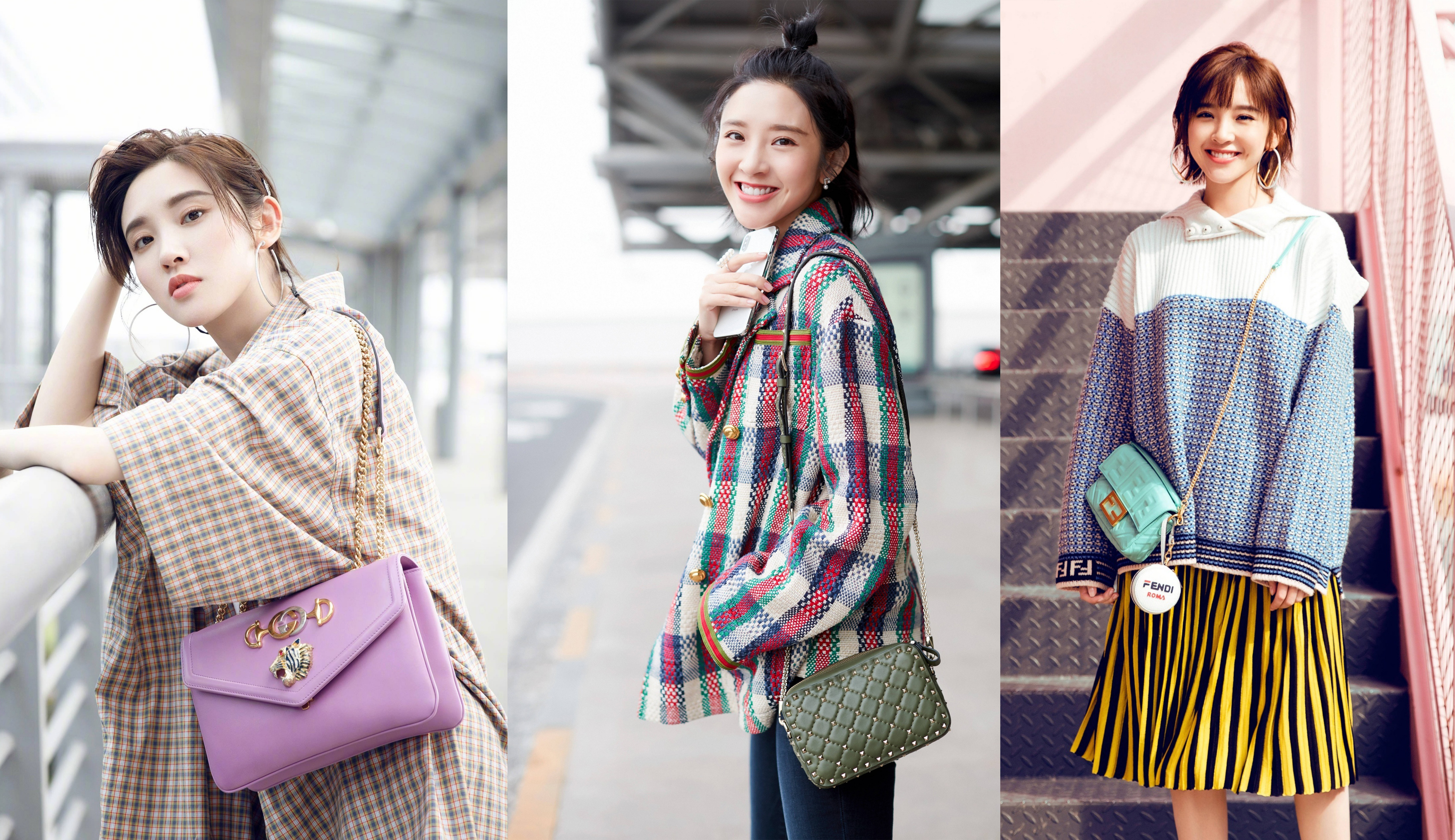 Đường Nghệ Hân: Gia tài phim ảnh và gia tài túi hiệu, bên nào giàu có hơn? 