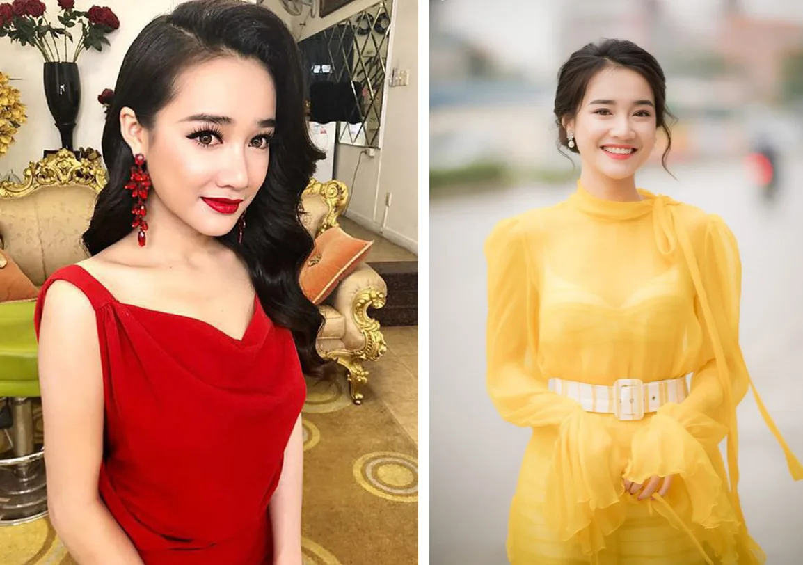 Nhan sắc mỹ nhân châu Á khi chuyển 