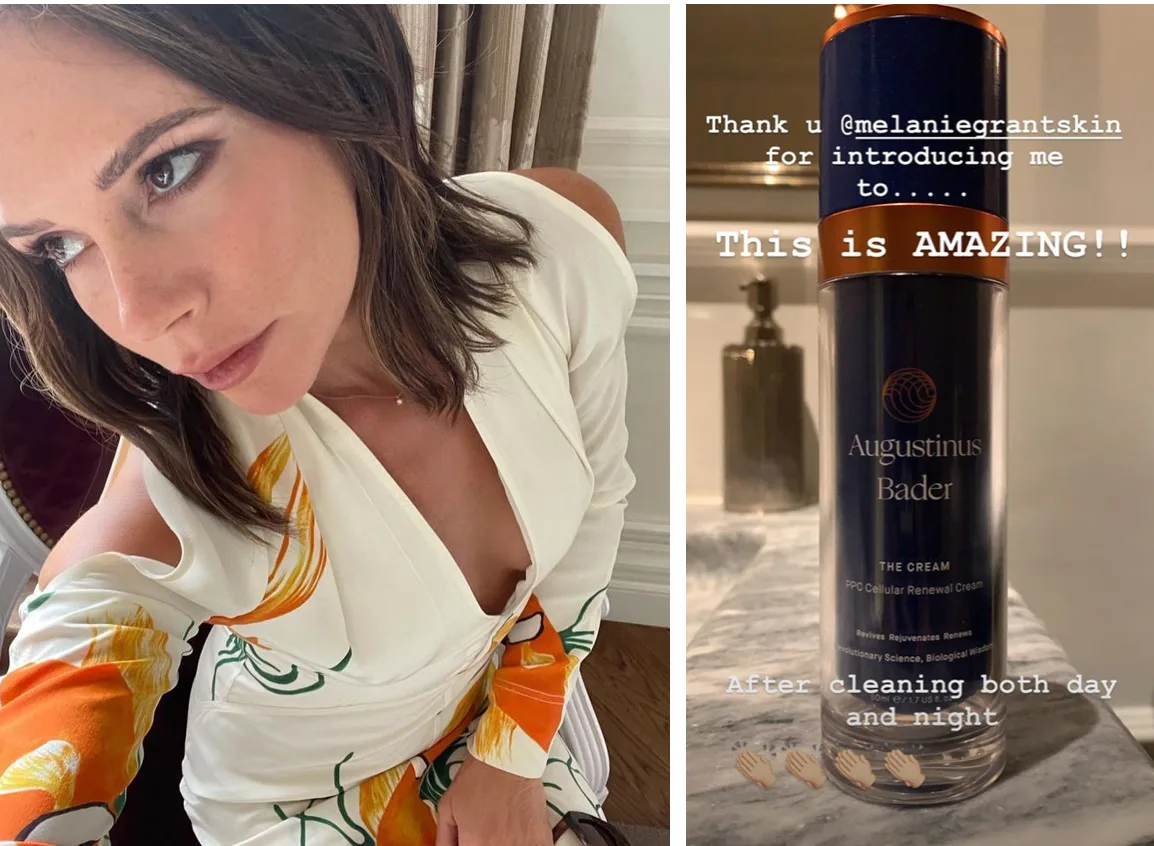 Nhìn vào quy trình dưỡng da của Victoria Beckham, bạn học hỏi được gì để luôn trẻ đẹp tuổi U50? - Ảnh 1