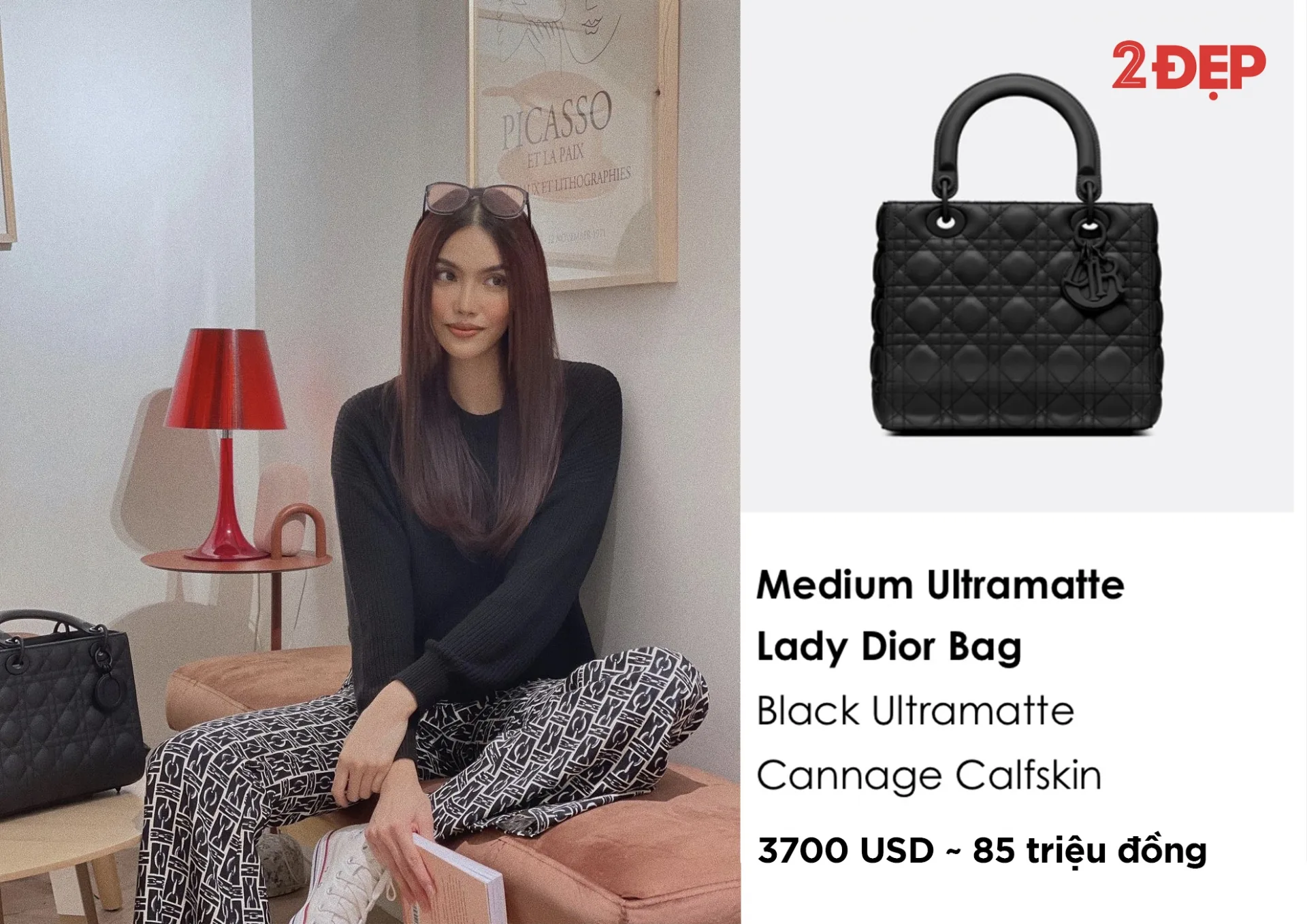 Làm dâu nhà hào môn, Lan Khuê sở hữu 