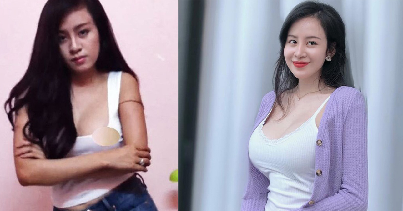 "Bà Tưng" Lê Thị Huyền Anh thay đổi điểm này để từ phản cảm hoá gợi cảm