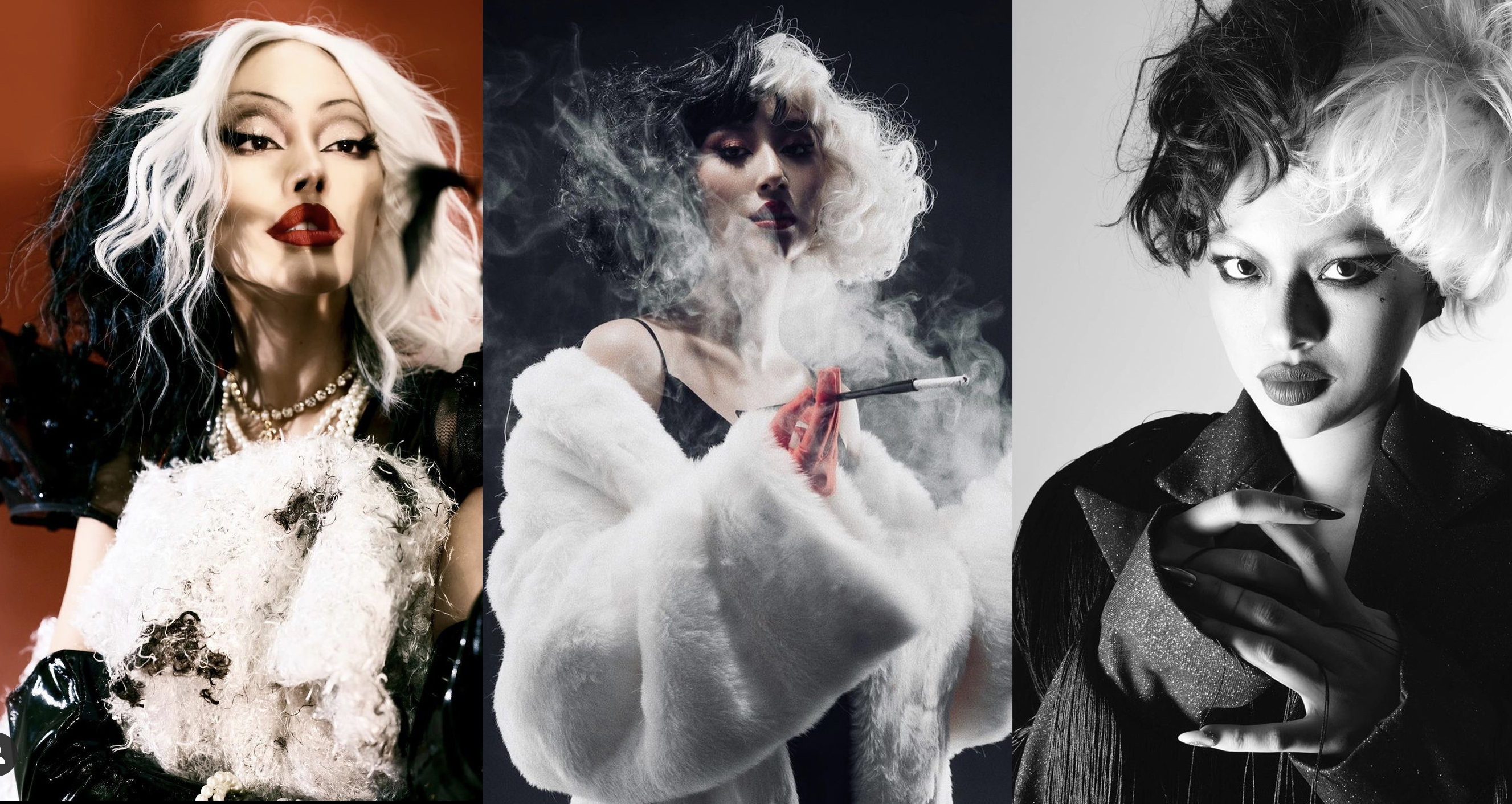 "Đụng hàng" cosplay Halloween 2021: Tâm linh tương thông hay cạn kiệt ý tưởng?