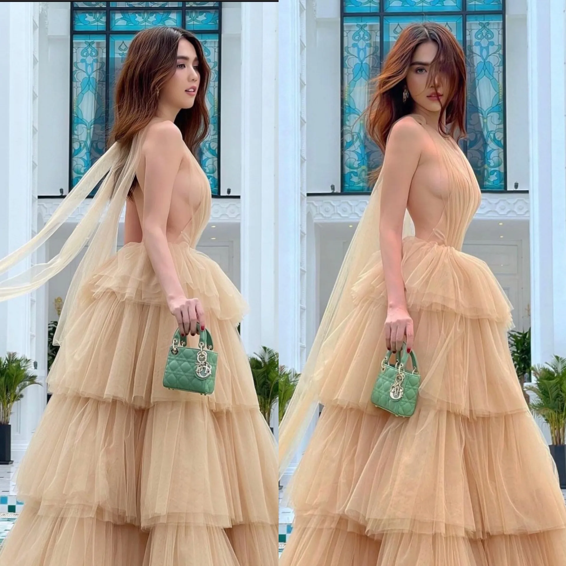 Công khai đối đầu, Ngọc Trinh và Lily Chen không ít lần 