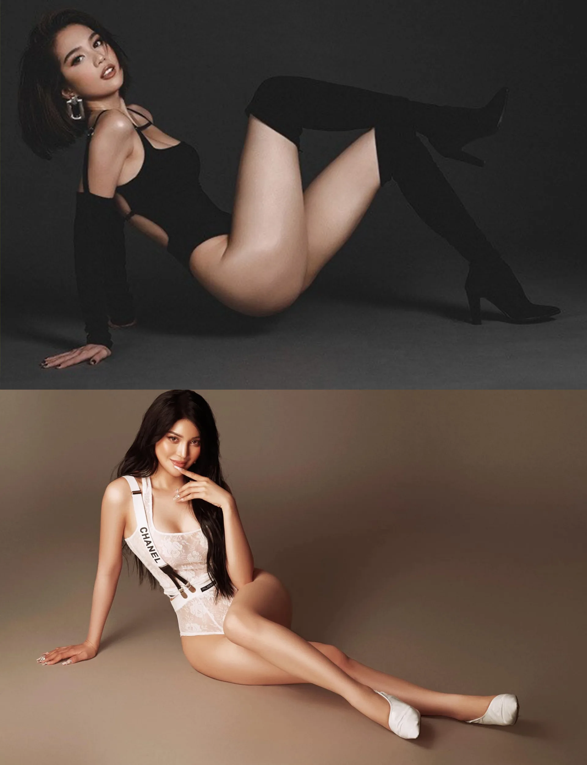 Công khai đối đầu, Ngọc Trinh và Lily Chen không ít lần 