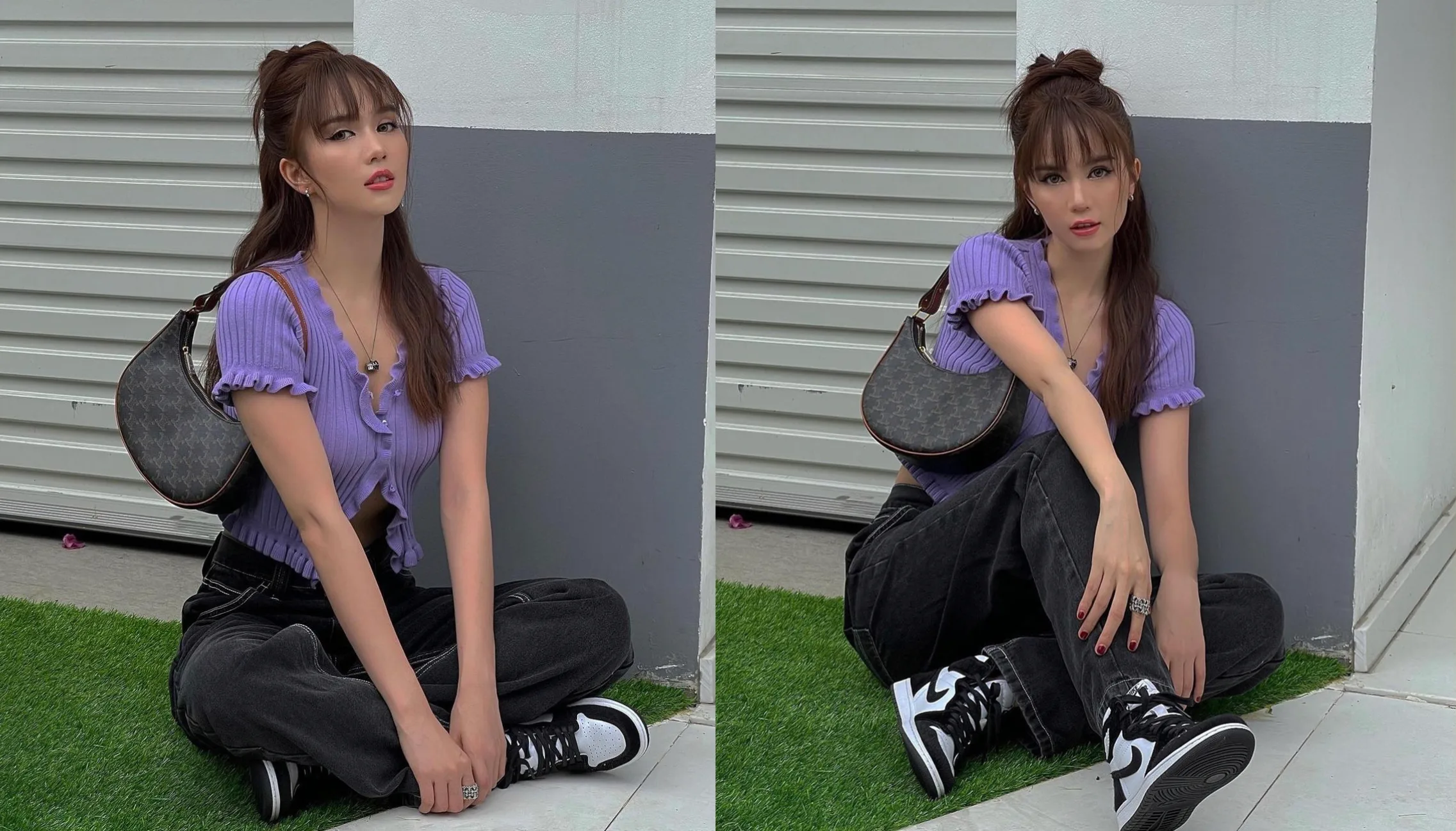 Chỉ diện 1 outfit, Ngọc Trinh được cho là học hỏi cùng lúc cả 4 thành viên BLACKPINK