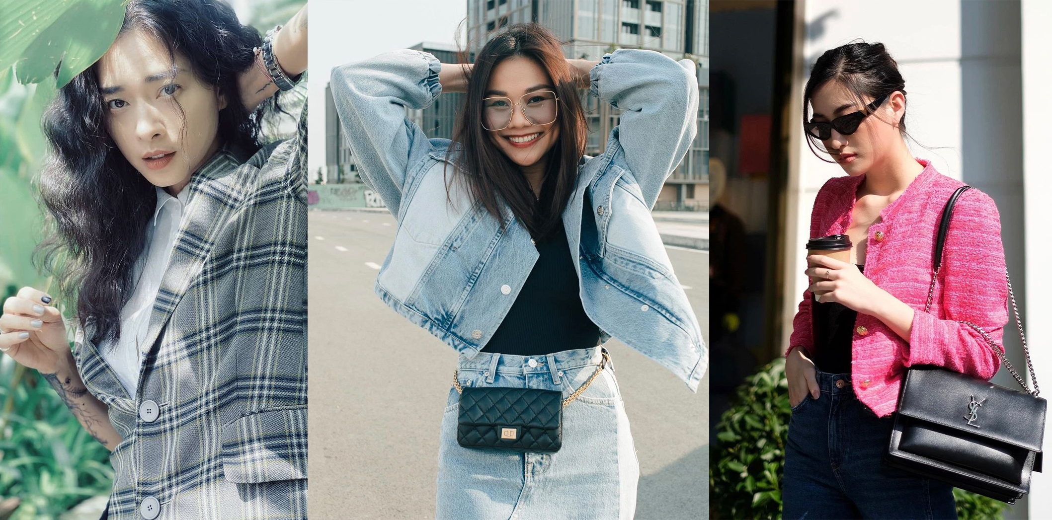 Học hỏi cách diện áo khoác chuẩn đông từ phong cách của sao Việt