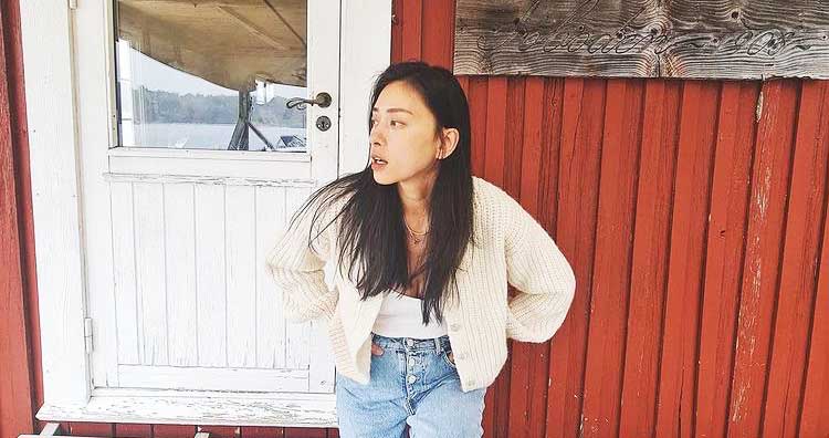 Thời trang mùa đông của Ngô Thanh Vân khi say đắm bên tình trẻ ở trời tây