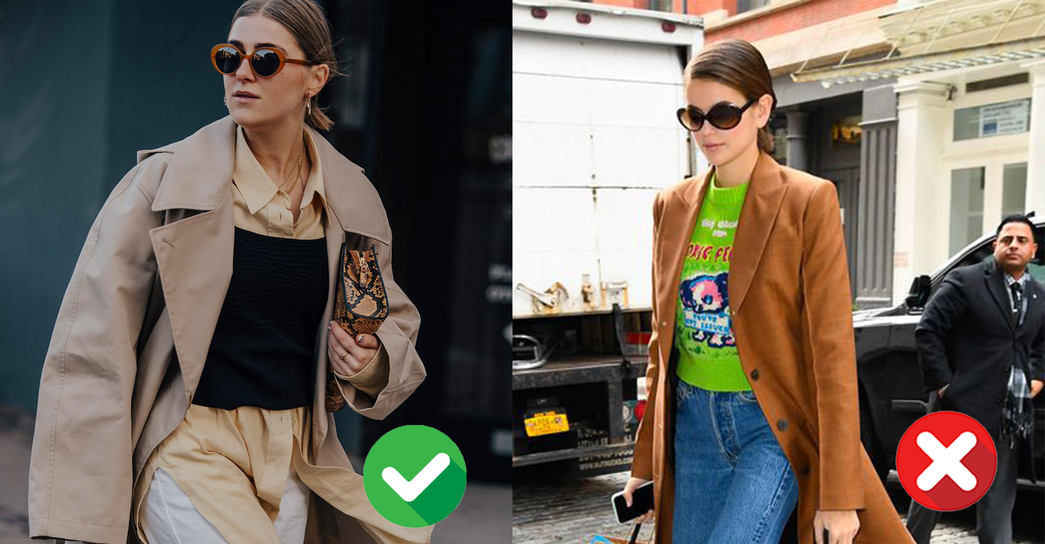 4 lỗi phối đồ mùa đông phổ biến nhất: Chọn nhầm quần tất là sai lầm nhiều người mắc phải