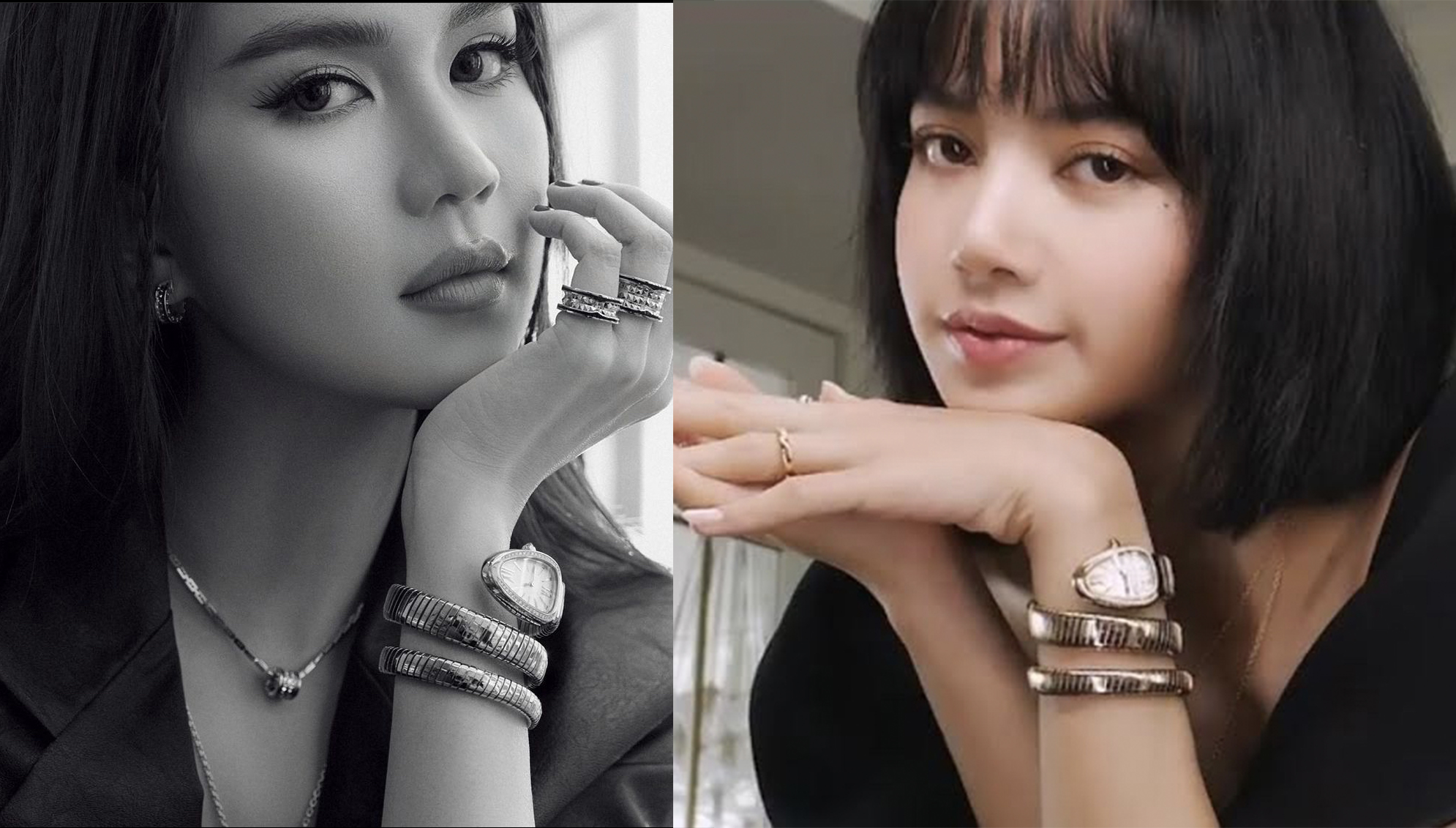 Ngọc Trinh khoe bộ trang sức 2 tỷ giống Lisa: Mạnh dạn “tag” thẳng tên nhà sản xuất