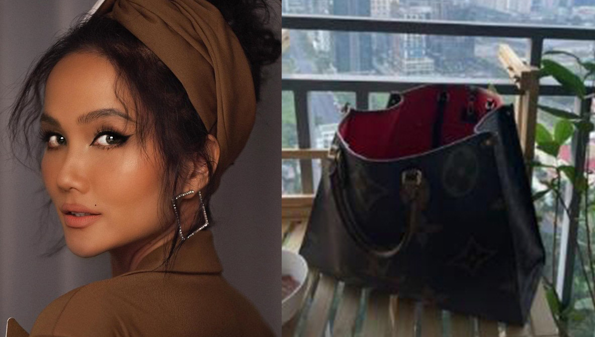 H'Hen Niê tự vệ sinh túi hiệu 2000 USD và cái kết