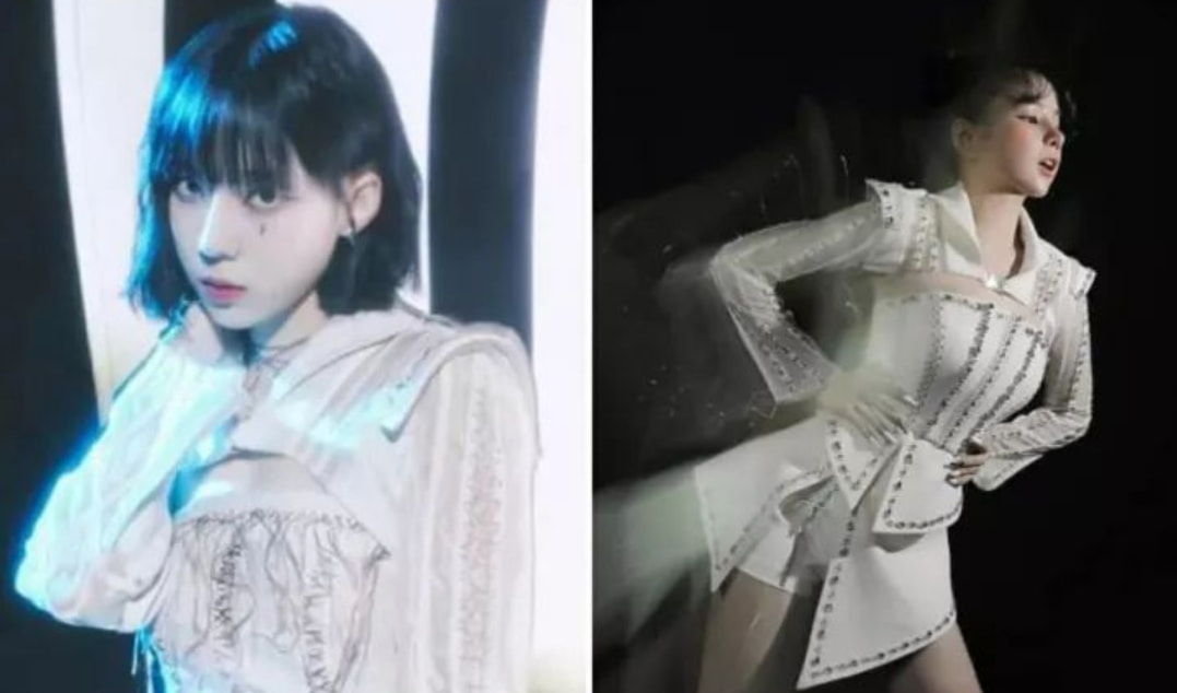 DJ Rap Việt Mie bị netizen "tố" là cạn kiệt ý tưởng, "copy" theo phong cách aespa, BLACKPINK