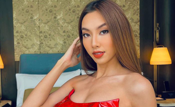 Kiểu đồ được Thuỳ Tiên trưng dụng sau khi đăng quang Hoa Hậu Hoà Bình 2021