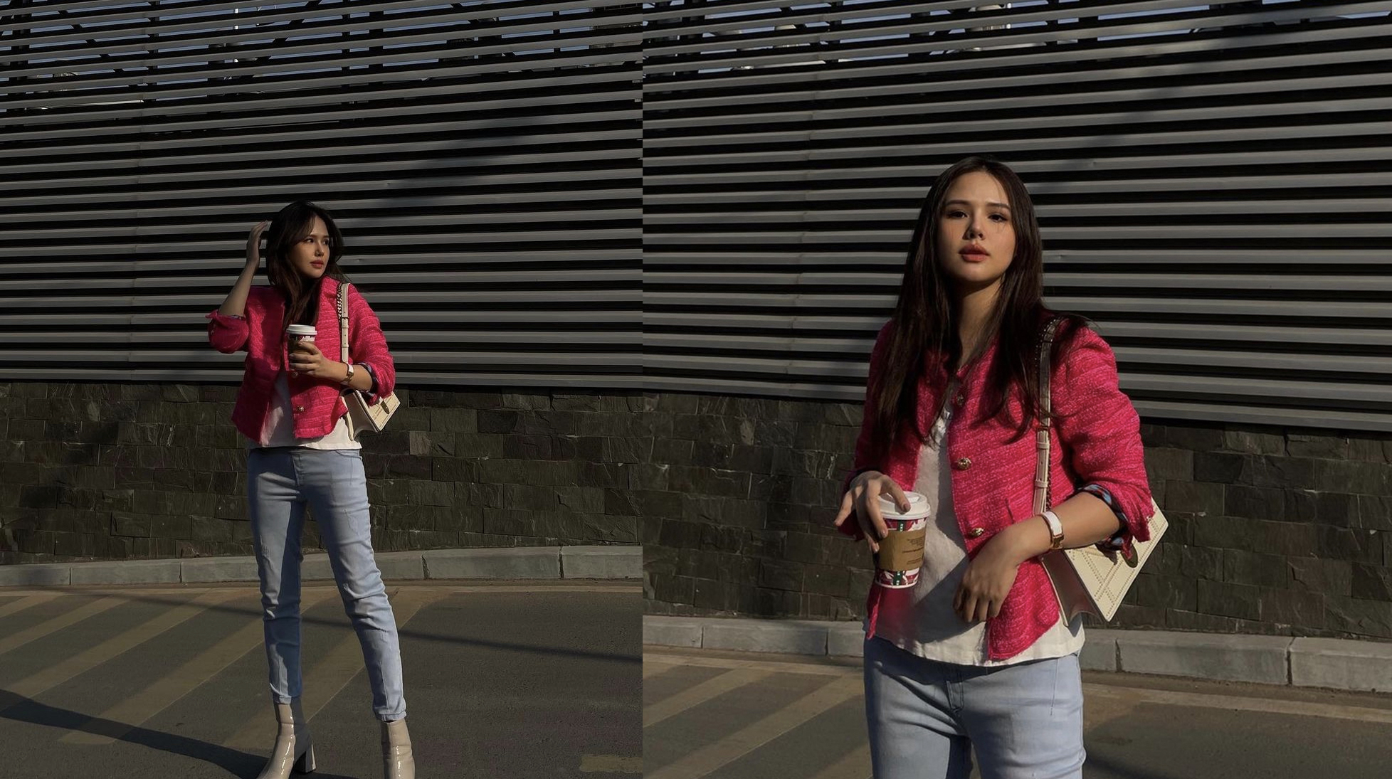 Hết làm mẹ bầu sành điệu, Phanh Lee trở lại làm vợ chủ tịch "chanh sả" 