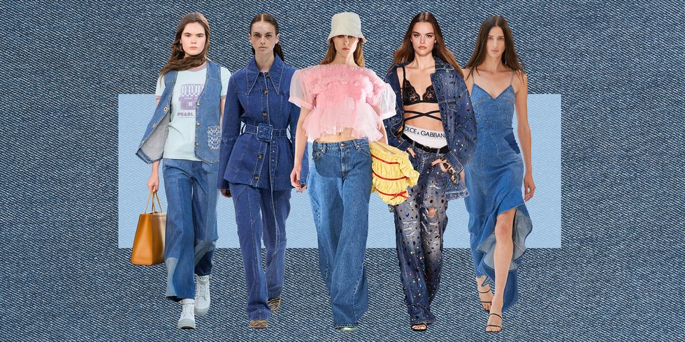 5 kiểu quần jeans được dự đoán lên ngôi trong năm 2022: Bạn đã sở hữu item nào?