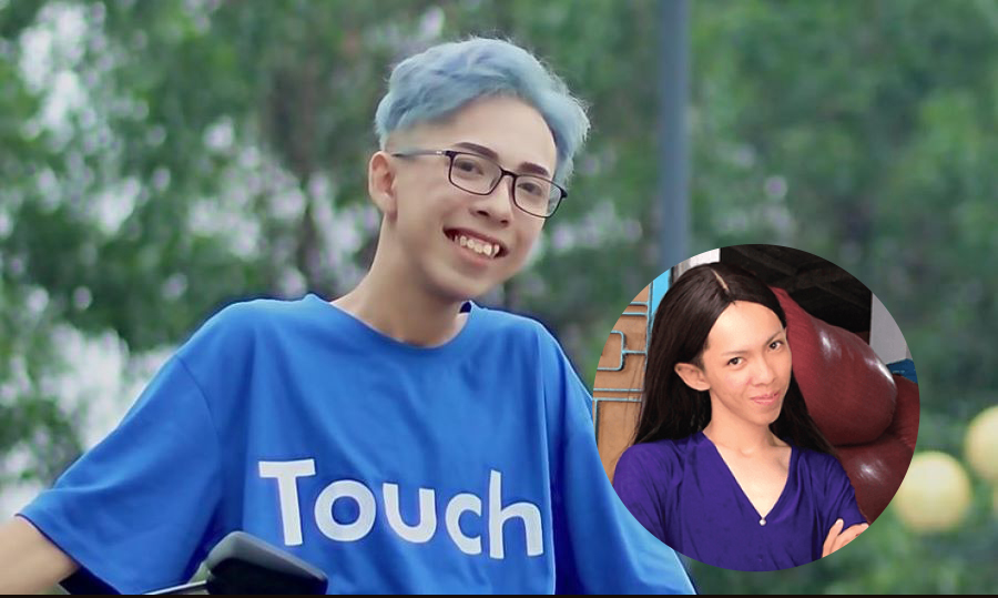 TikToker Võ Thành Ý: “Mẹ Cám” miền Tây chỉ học hết lớp 12 với tài năng giả gái và biến hoá đa dạng