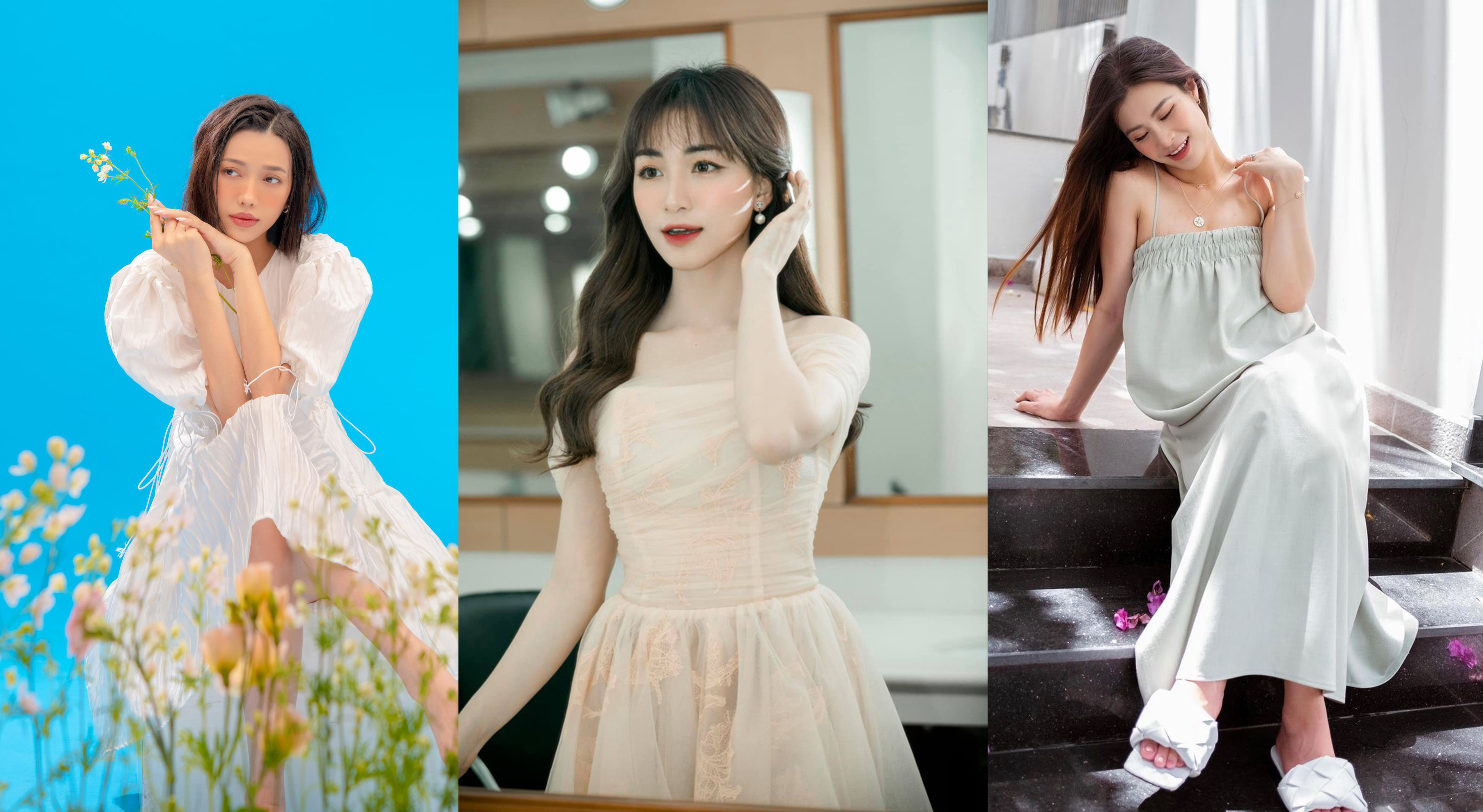 Hoà Minzy và các mỹ nhân Việt cứ sinh xong là hoá "bánh bèo"