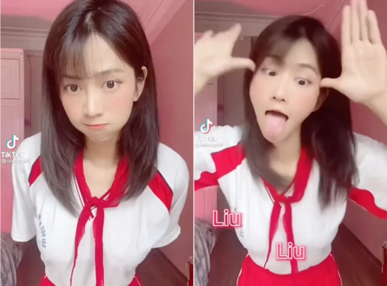 Lê Bống - Nữ sinh với màn 