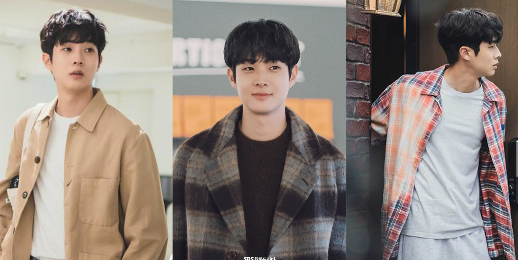 Choi Woo Sik trong "Our Beloved Summer" sở hữu 3 kiểu áo khoác mà chàng soft boy nào cũng phải có