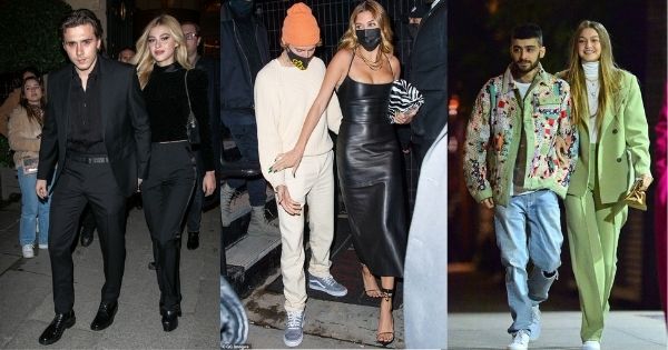 Dù còn yêu nhau hay đã tan vỡ, những cặp đôi này từng là biểu tượng thời trang của Hollywood