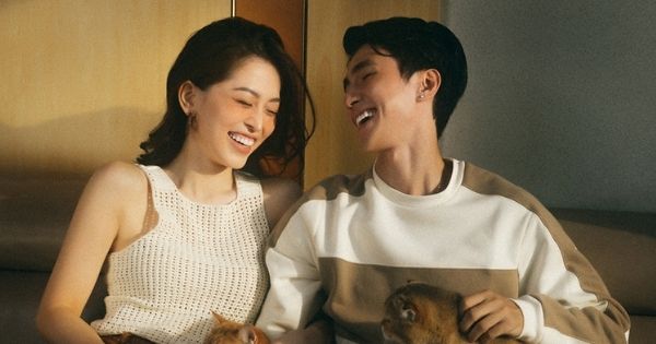 Không phải tự nhiên mà Bình An - Phương Nga trở thành cặp đôi mặc đẹp nhất nhì Vbiz