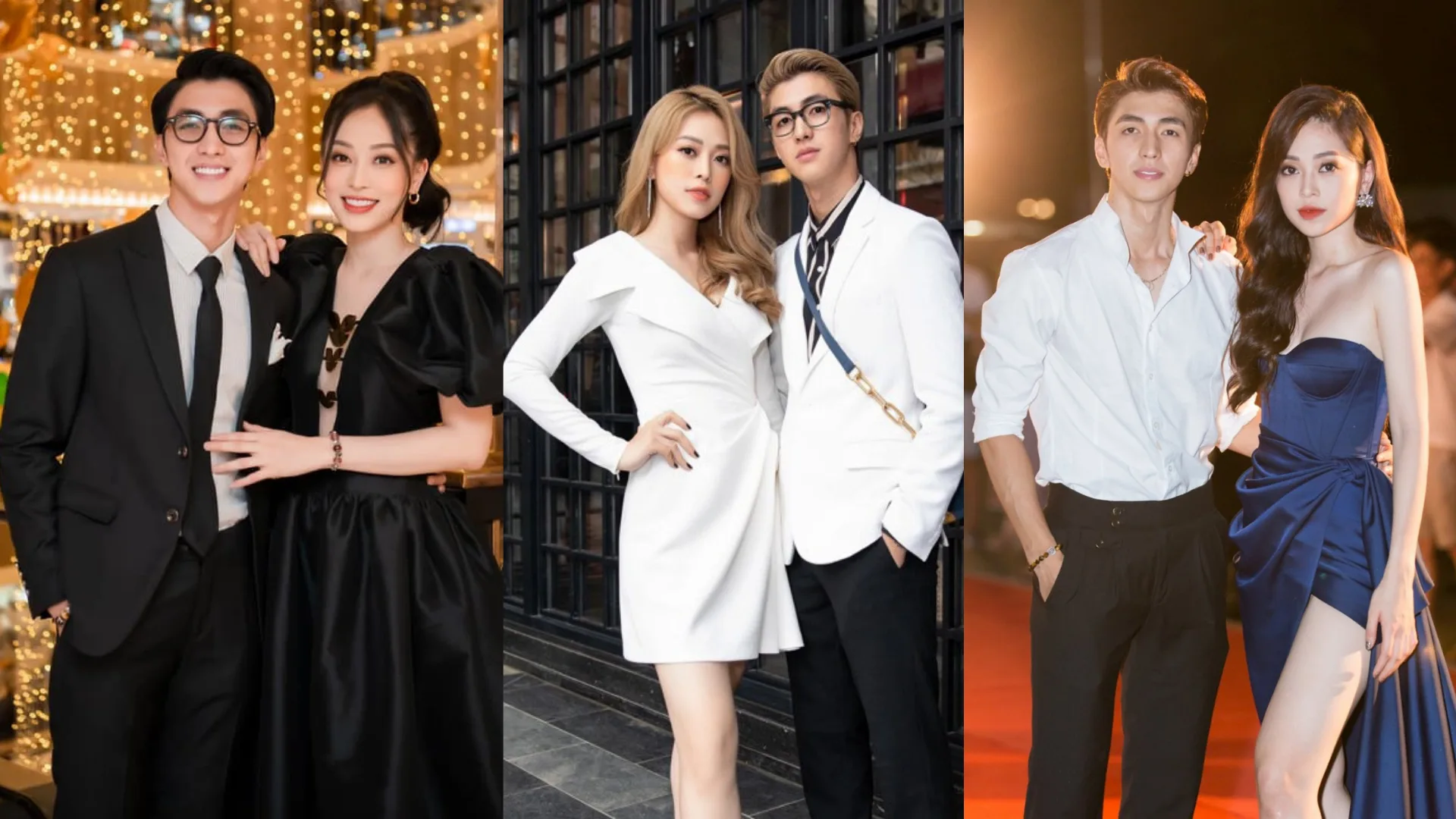 Không phải tự nhiên mà Bình An - Phương Nga trở thành cặp đôi mặc đẹp nhất nhì Vbiz - Ảnh 2