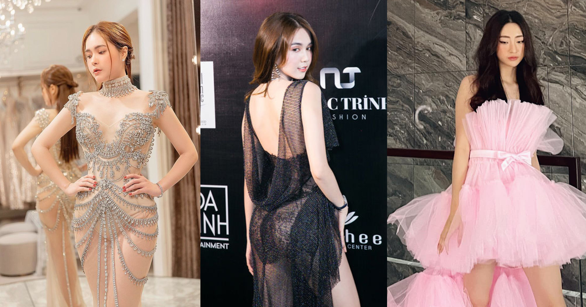 Đại gia nhà trăm tỷ "cosplay" Kendall Jenner bằng váy đạo nhái?