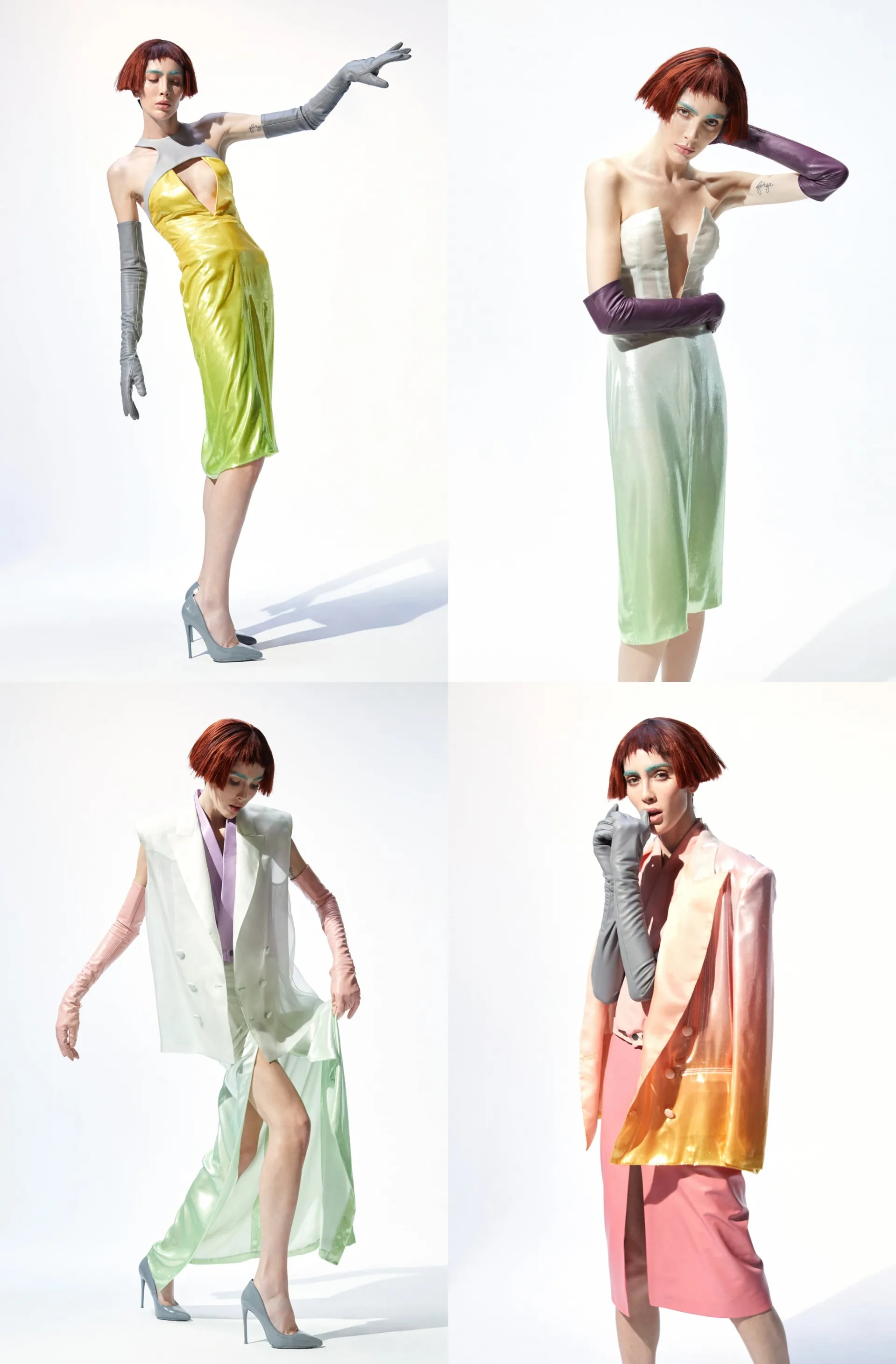 NTK gốc Việt toả sáng tại New York Fashion Week 2022 với BST Haute Couture đầu tay - Ảnh 1