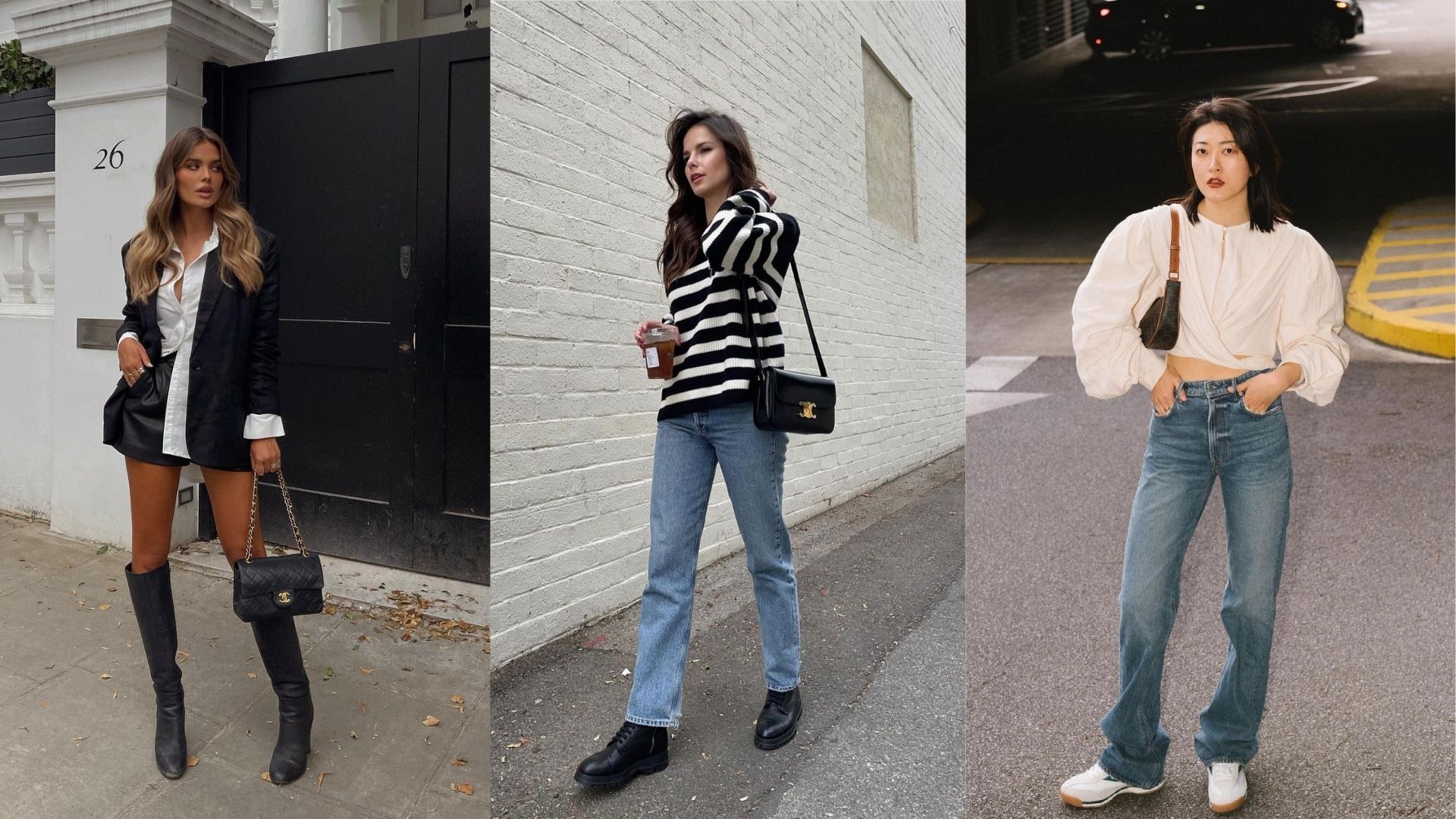 10+ outfits công sở "chống lười" mà vẫn sành điệu cho nàng 