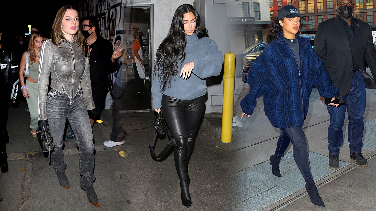 Đã phát hiện ra điểm chung giữa Kim Kardashian và người phụ nữ từng cặp kè với chồng cũ của cô