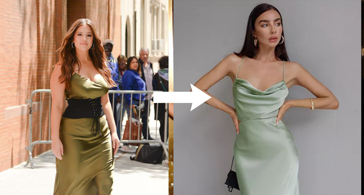 5 cách phối đồ cho nàng sở hữu vòng 1 ngoại cỡ: Quyến rũ mà không hề phô phang