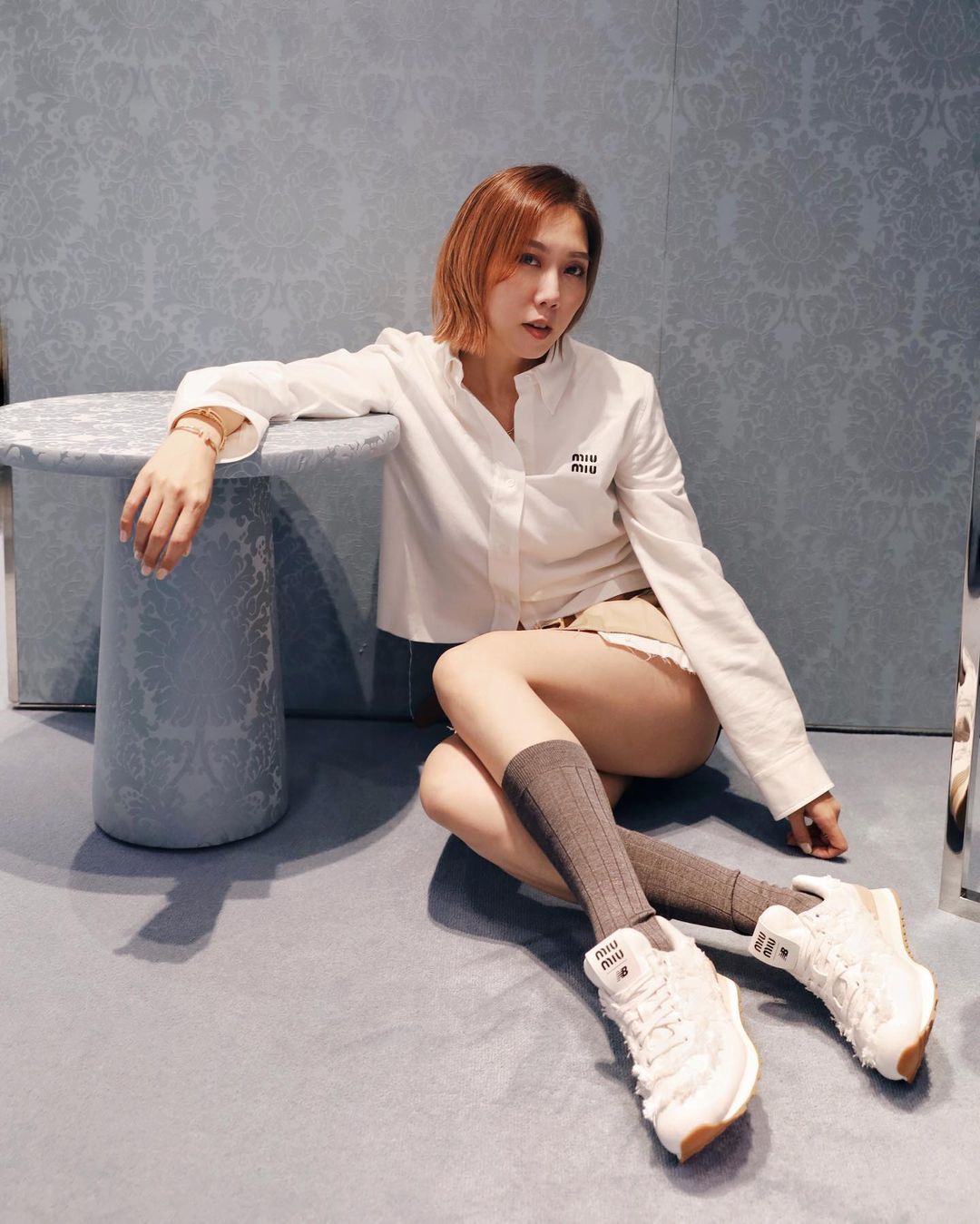 Fashionista Hong Kong Faye Tsui.