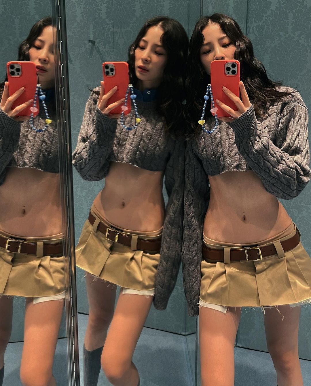 Fashionista Hàn Quốc Irene Kim.